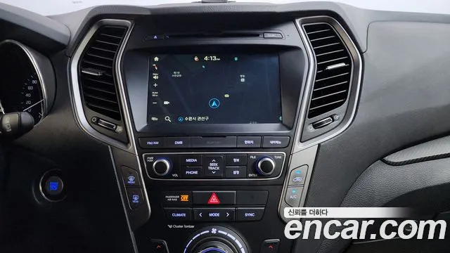 Hyundai Santafe 2016 — фото 14