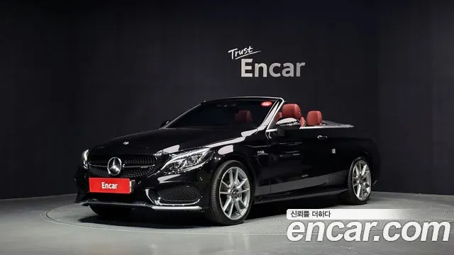 Mercedes-Benz C-Class 2018 — фото 1