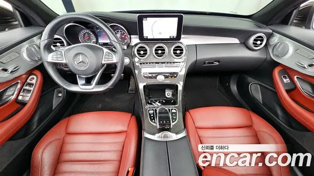 Mercedes-Benz C-Class 2018 — фото 10