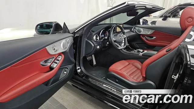Mercedes-Benz C-Class 2018 — фото 13