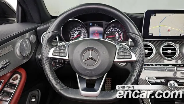 Mercedes-Benz C-Class 2018 — фото 19