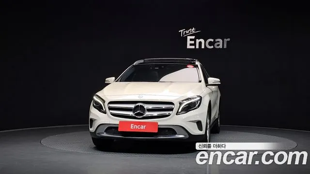 Mercedes-Benz GLA-Class 2016 — фото 3
