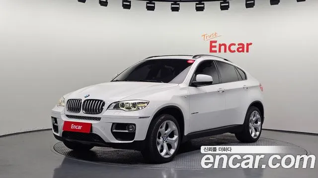 BMW X6 2013 — фото 1