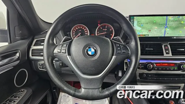 BMW X6 2013 — фото 15