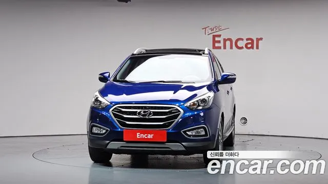 Hyundai Tucson 2014 — фото 3