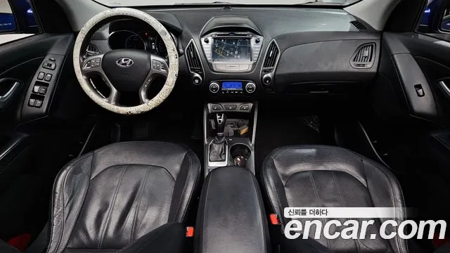 Hyundai Tucson 2014 — фото 10