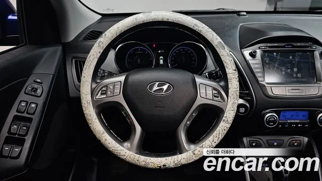 Hyundai Tucson 2014 — фото 18