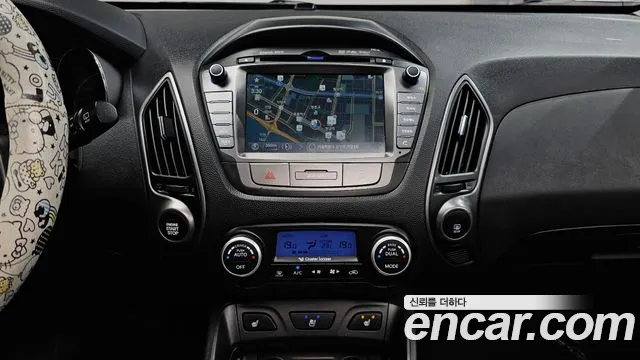 Hyundai Tucson 2014 — фото 19