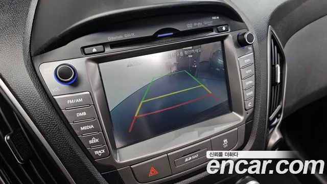 Hyundai Tucson 2014 — фото 20