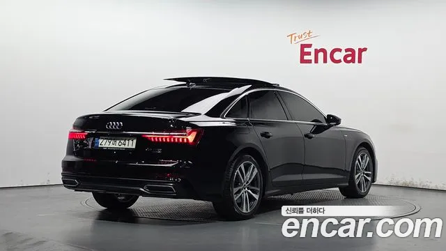 Audi A6 2023 — фото 2