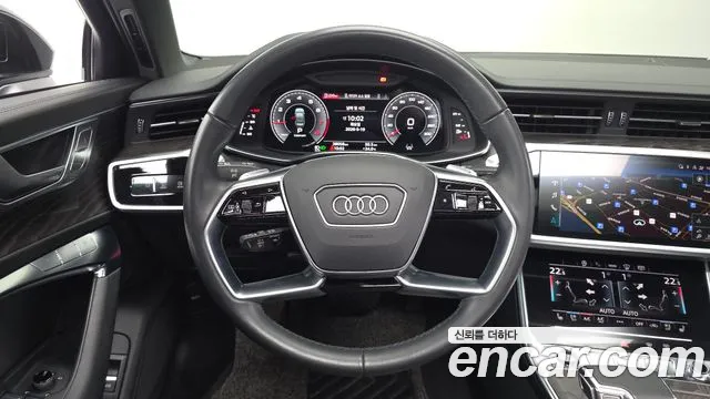 Audi A6 2023 — фото 13