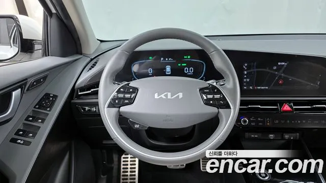 Kia Niro 2022 — фото 19