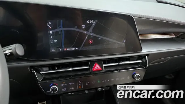 Kia Niro 2022 — фото 20