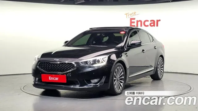 Kia K7 2014 — фото 1