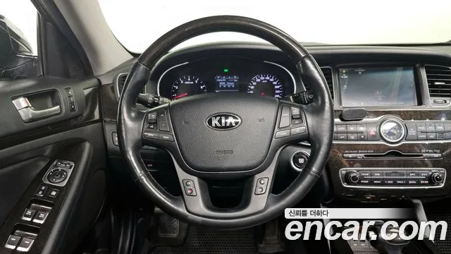 Kia K7 2014 — фото 12