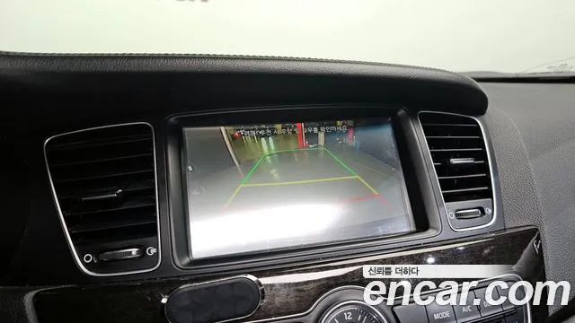 Kia K7 2014 — фото 14