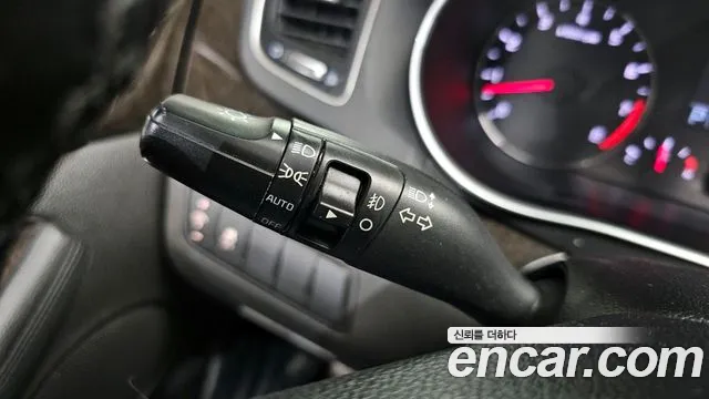 Kia K7 2014 — фото 15