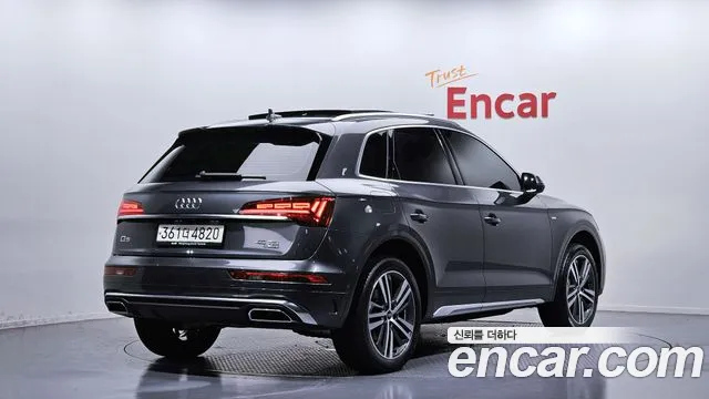 Audi Q5 2023 — фото 2