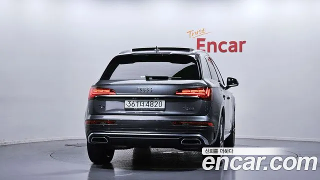 Audi Q5 2023 — фото 4