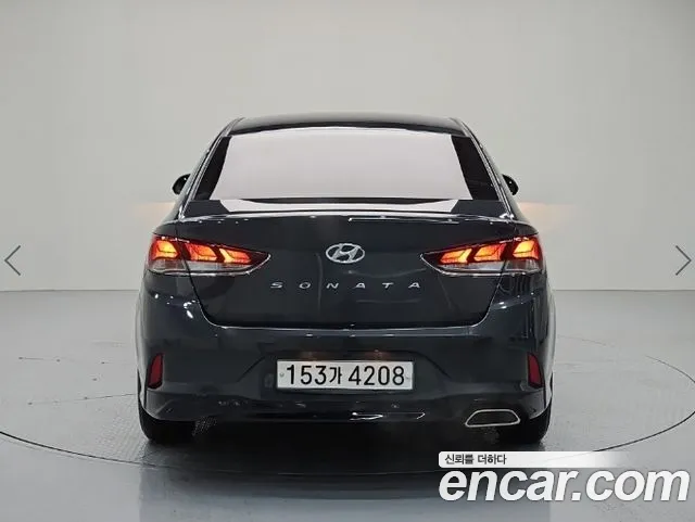 Hyundai Sonata 2018 — фото 3