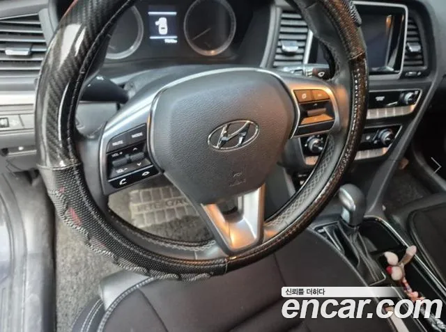 Hyundai Sonata 2018 — фото 4