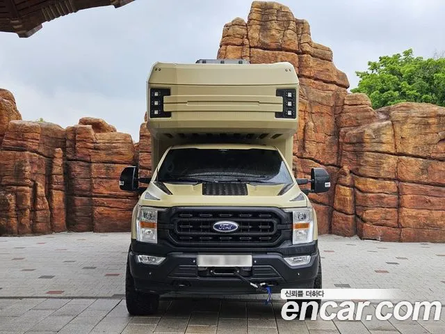 Ford F150 2021 — фото 3