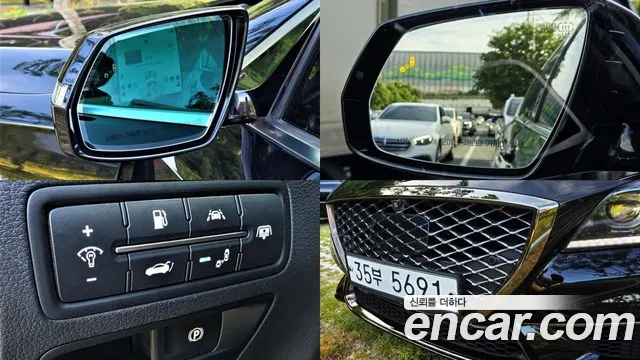 Hyundai Genesis 2015 — фото 10