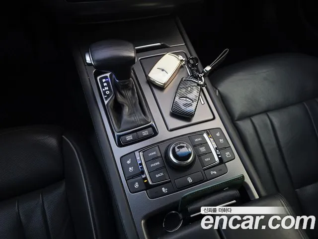 Hyundai Genesis 2015 — фото 13