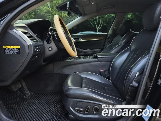 Hyundai Genesis 2015 — фото 16