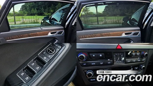 Hyundai Genesis 2015 — фото 18
