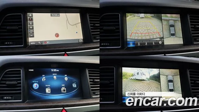 Hyundai Genesis 2015 — фото 19