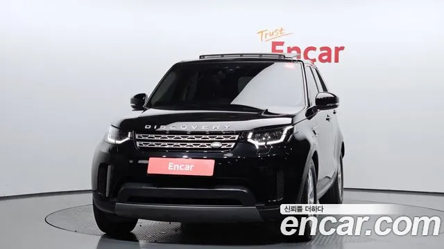 Land Rover Discovery 2018 — фото 3