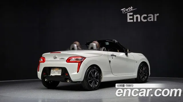 Daihatsu Copen 2014 — фото 2