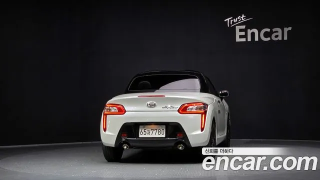 Daihatsu Copen 2014 — фото 4