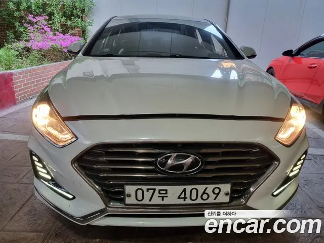 Hyundai Sonata 2018 — фото 2
