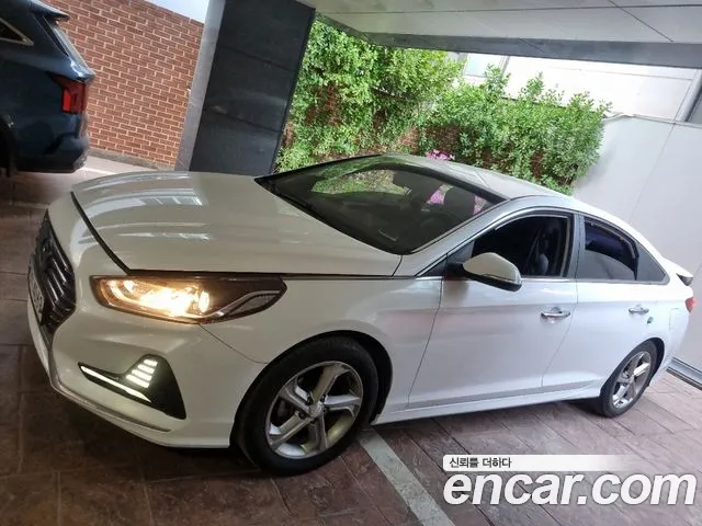 Hyundai Sonata 2018 — фото 7