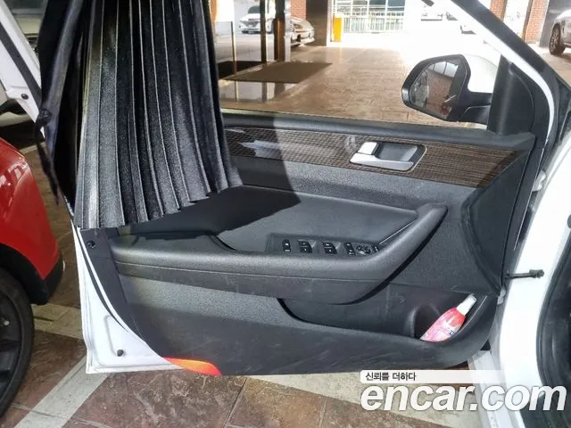Hyundai Sonata 2018 — фото 14