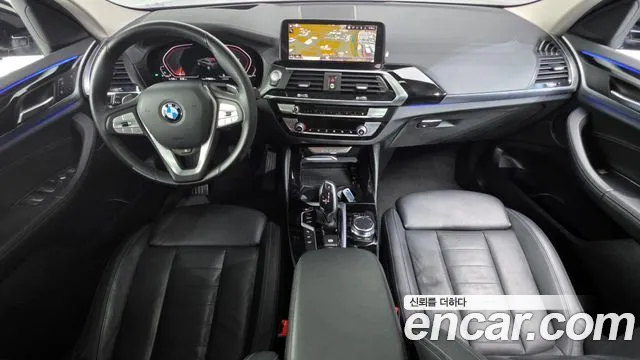 BMW X4 2021 — фото 10