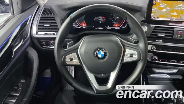BMW X4 2021 — фото 19