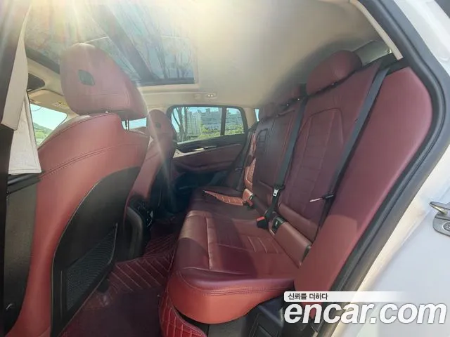 BMW X4 2020 — фото 11