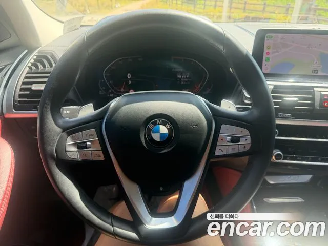 BMW X4 2020 — фото 15