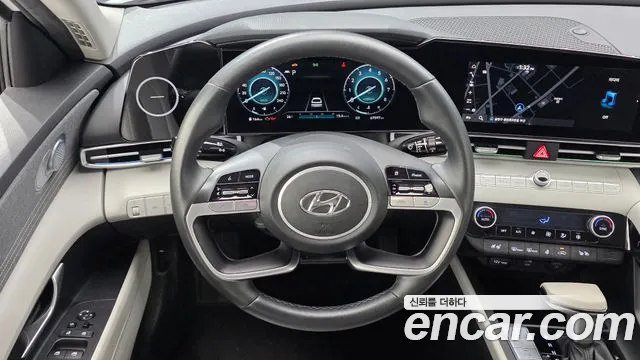 Hyundai AVANTE 2021 — фото 13