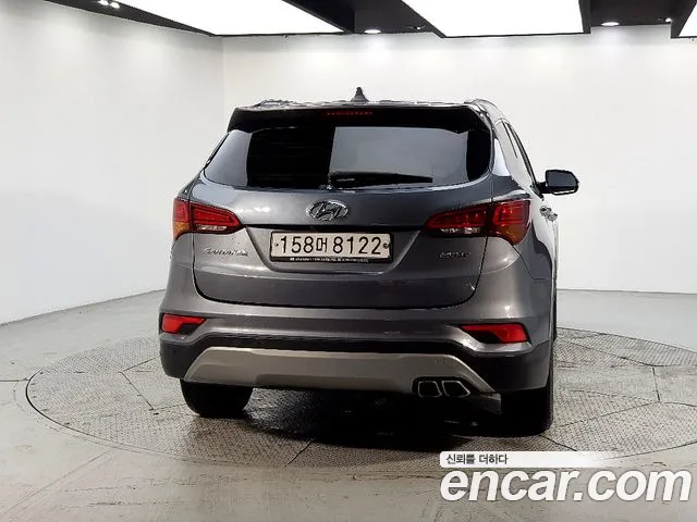 Hyundai Santafe 2016 — фото 3