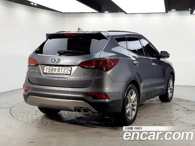 Hyundai Santafe 2016 — фото 4