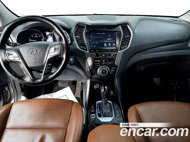 Hyundai Santafe 2016 — фото 5