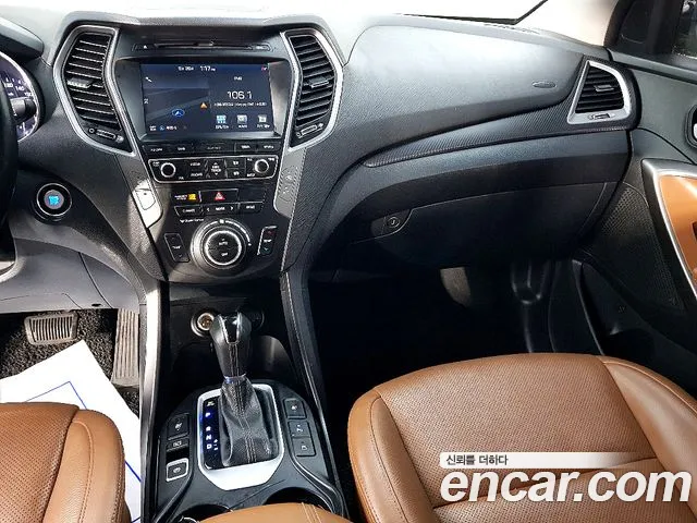 Hyundai Santafe 2016 — фото 10