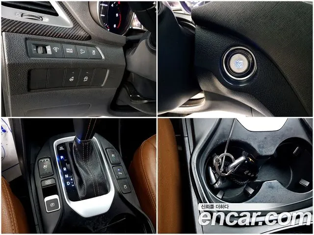 Hyundai Santafe 2016 — фото 14
