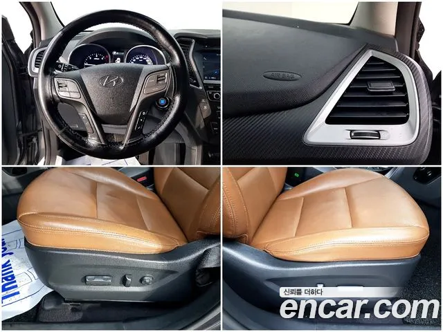 Hyundai Santafe 2016 — фото 17