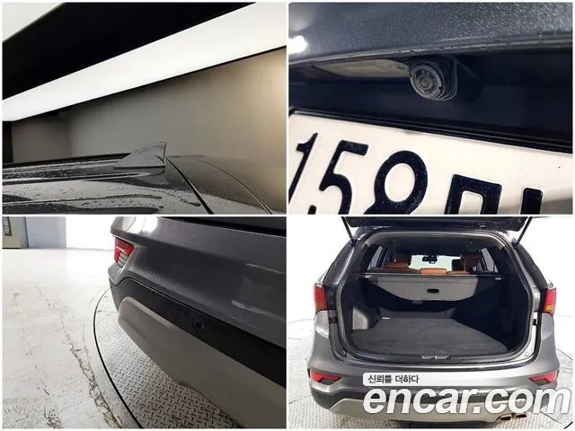 Hyundai Santafe 2016 — фото 19