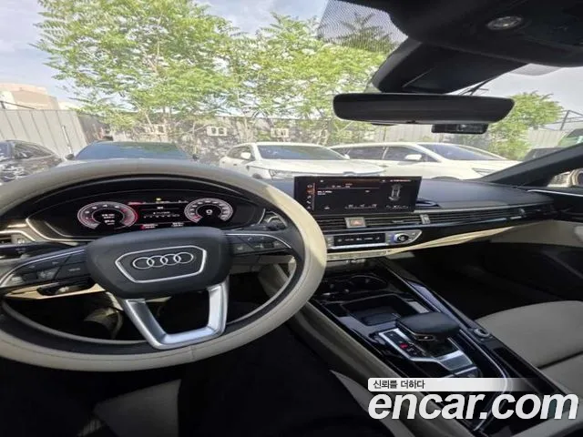 Audi A4 2021 — фото 10